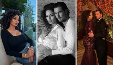 Raffaella Fico a Verissimo racconta la gravidanza interrotta