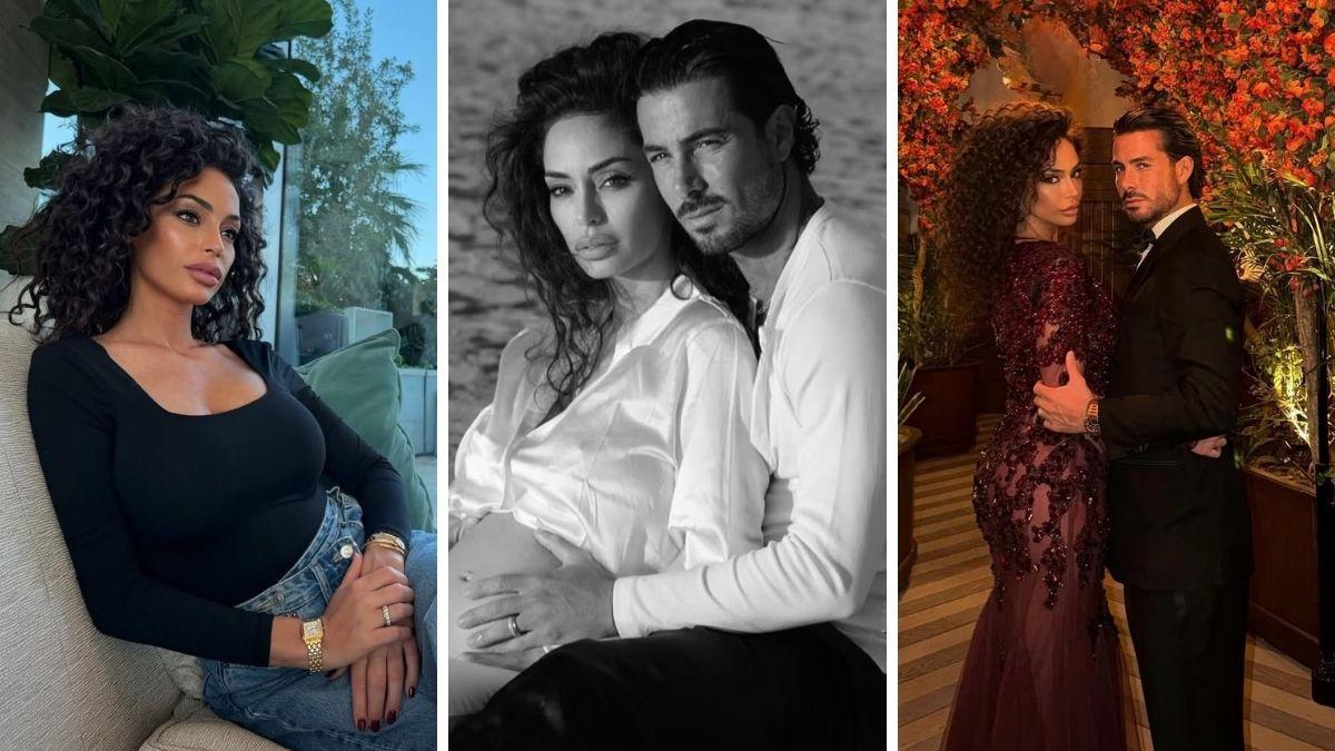 Raffaella Fico a Verissimo racconta la gravidanza interrotta