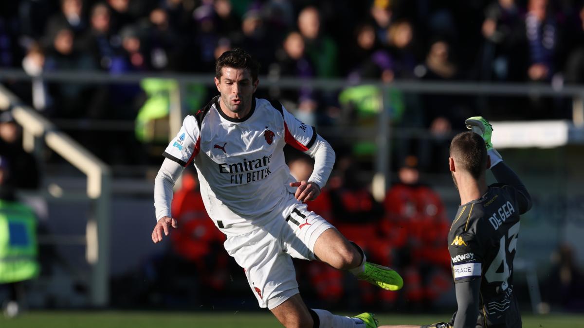 Fiorentina-Milan LIVE | Risultato e gol in diretta | Serie A