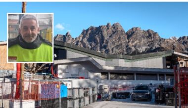 Vigilante morto a Cortina, controllava di notte i cantieri delle Olimpiadi a -10 gradi: disposta l'autopsia. La famiglia: «Andremo fino in fondo»