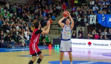 A Varese non bastano i 34 punti di Stewart, finale thriller: alla fine vince Treviso