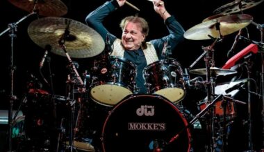 Tullio De Piscopo: «Con "Andamento lento" mi comprai casa. Sono rimasto traumatizzato dalla morte di Senese, volevo smettere. Potevo perdermi a Napoli ma mi salvò mio fratello»