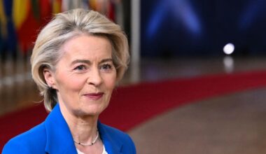 Ursula Von der Leyen: «L’Europa sostiene la linea della Groenlandia, fondi per 500 milioni»