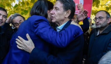 Conte-Schlein, la partita a «shangai» per la leadership del Campo largo: attese e terzi incomodi per le primarie