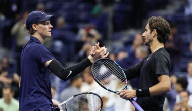 Sinner, Musetti, Cobolli e Darderi top 30: la classifica Atp ci premia