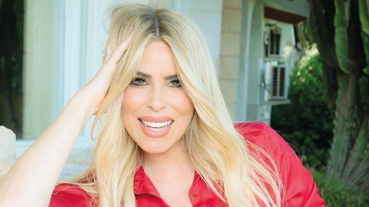 Loredana Lecciso: «Agli inizi Al Bano era confuso. Con lui spesso sono stata impulsiva. Il malore? Ero molto provata. I miei ritocchi? Non sono così tanti»