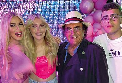 Loredana Lecciso: «Agli inizi Al Bano era confuso: mi scambiava per la mia gemella. Con lui spesso sono stata impulsiva. I miei ritocchi? Non sono così tanti»