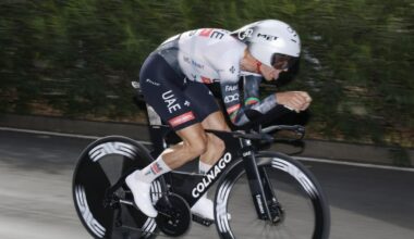 Ciclismo Joao Almeida intervista: "Pronto per vincere il Giro"