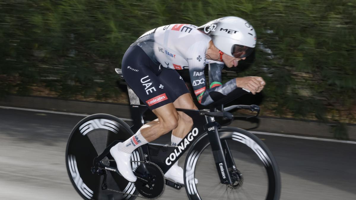 Ciclismo Joao Almeida intervista: "Pronto per vincere il Giro"