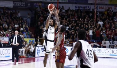 Serie A Basket, i risultati e le qualificate alle Final Eight di Coppa Italia