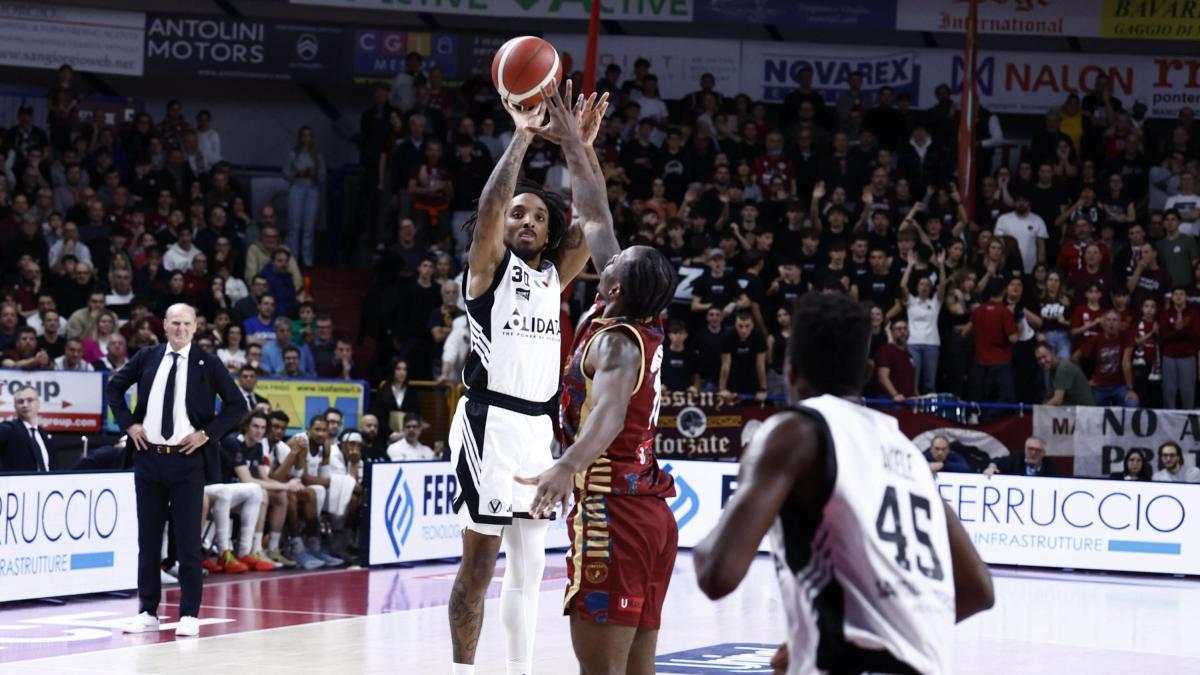 Serie A Basket, i risultati e le qualificate alle Final Eight di Coppa Italia