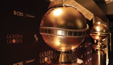 I vincitori dei Golden Globes 2026 per i film e le serie tv: l'elenco completo
