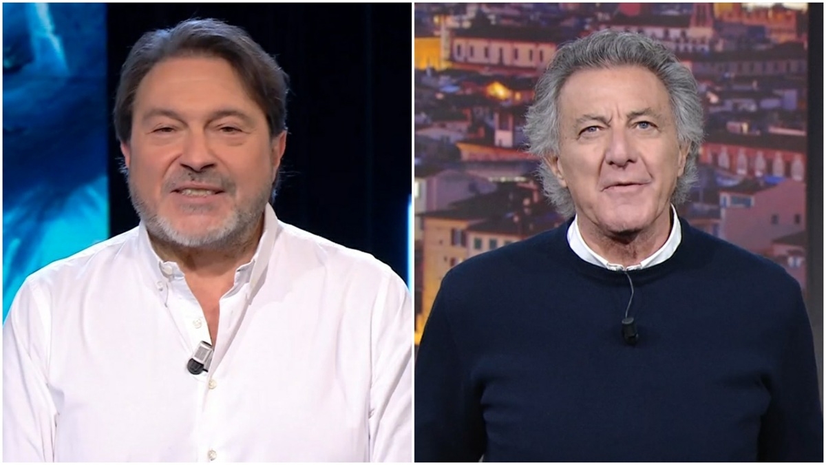 Luca Barbareschi attacca Sigfrido Ranucci: «Non lancia il nostro programma». La replica: «Indegno sproloquio»