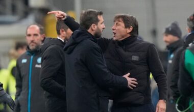 Gli arbitri: quello per l'Inter era rigore, la rabbia di Conte l'unica cosa da sanzionare