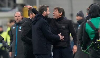 Antonio Conte e gli arbitri: polemiche anche ai tempi di Juve, Chelsea, Tottenham e Inter