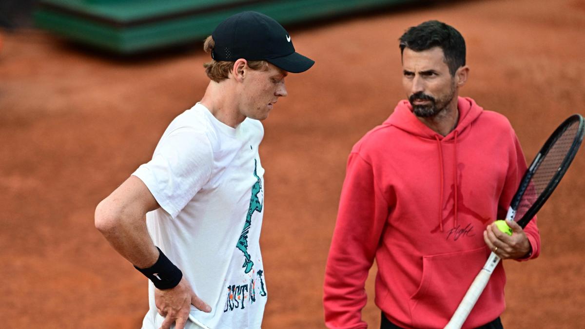 Australian Open: Vagnozzi coach di Sinner perde al Million Dollar 1 Point Slam