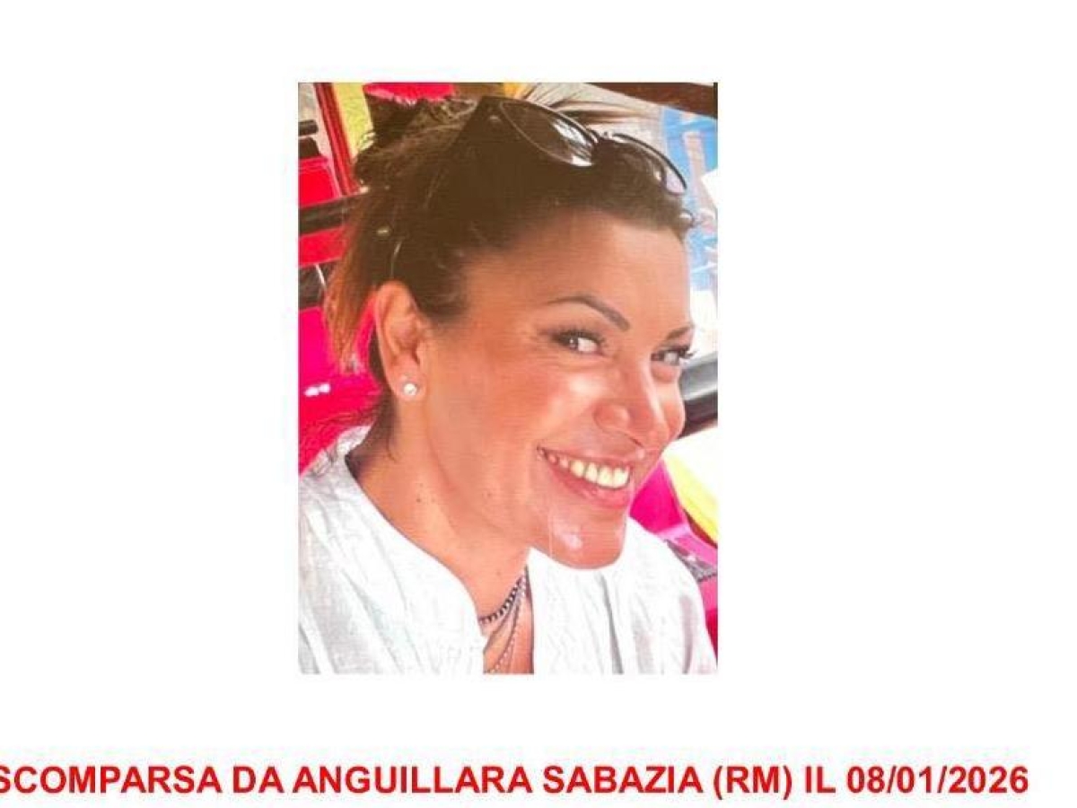 Federica Torzullo scomparsa da 5 giorni da Anguillara Sabazia: il marito della donna, Claudio Carlomagno, indagato per femminicidio