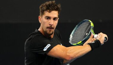 Tennis Kokkinakis vince dopo il trapianto di tendine