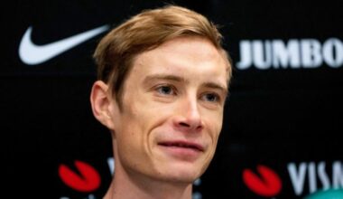 Giro 2026, Jonas Vingegaard ci sarà: l'annuncio ufficiale