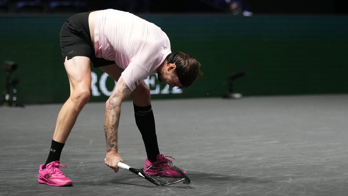 Bublik in top 10: tutte le sue follie e come è rinato