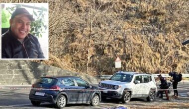Bergamo, l'operaio egiziano non è stato ucciso: è morto in cantiere e poi è stato abbandonato lungo una strada in Val Taleggio. Liberato il tunisino Nouri Hedhili
