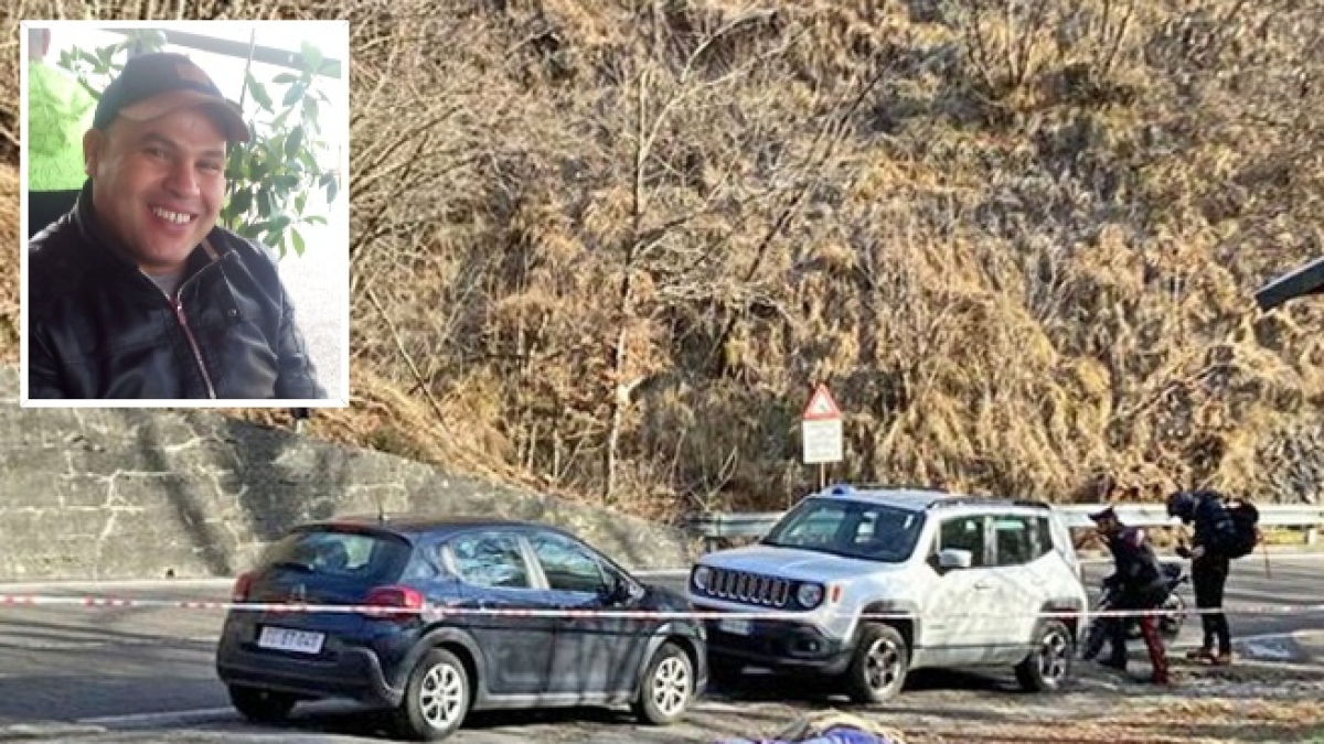Bergamo, l'operaio egiziano non è stato ucciso: è morto in cantiere e poi è stato abbandonato lungo una strada in Val Taleggio. Liberato il tunisino Nouri Hedhili