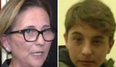 Emanuele Di Caterino ucciso a coltellate a 13 anni, assolto l'unico imputato. La madre della vittima urla in aula: «Vergognatevi»