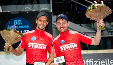 Ciclismo, Sei Giorni di Brema: vittoria azzurra con Consonni-Scartezzini