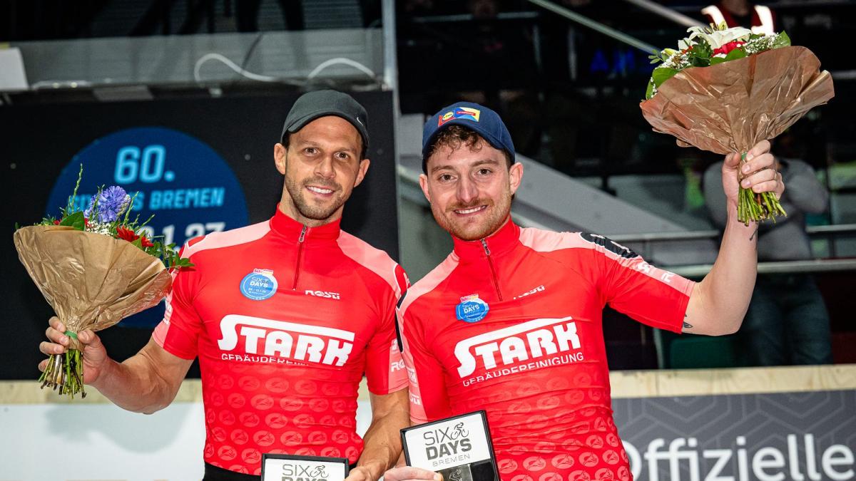 Ciclismo, Sei Giorni di Brema: vittoria azzurra con Consonni-Scartezzini