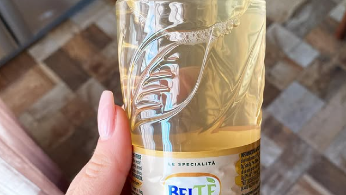 Beltè, il tè freddo torna in mani italiane: Sibat Tomarchio lo compra dagli olandesi di Refresco