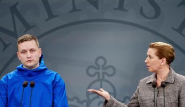 Il leader groenlandese: scegliamo Copenaghen rispetto a Washington. Vertice alla Casa Bianca con Vance