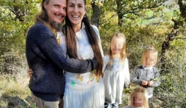 Famiglia nel bosco, i genitori denunciano l'assistente sociale: «Ostile e non imparziale nei nostri confronti»