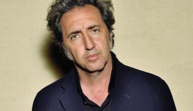 Paolo Sorrentino: «Il mio presidente in bilico tra verità e dubbio. Verdone e Ferilli si sono sentiti "usati"? Non so e non mi interessa»