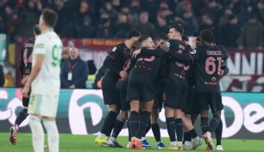 Coppa Italia, il Torino vince 3-2 a Roma e affronterà l'Inter ai quarti