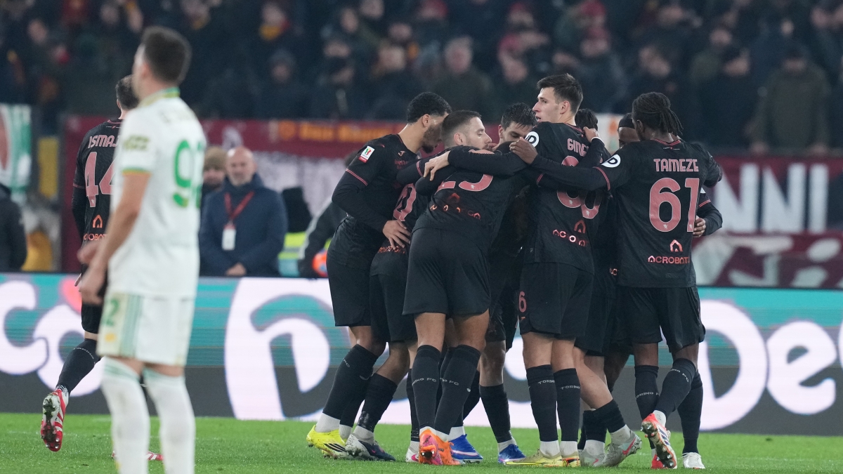 Coppa Italia, il Torino vince 3-2 a Roma e affronterà l'Inter ai quarti