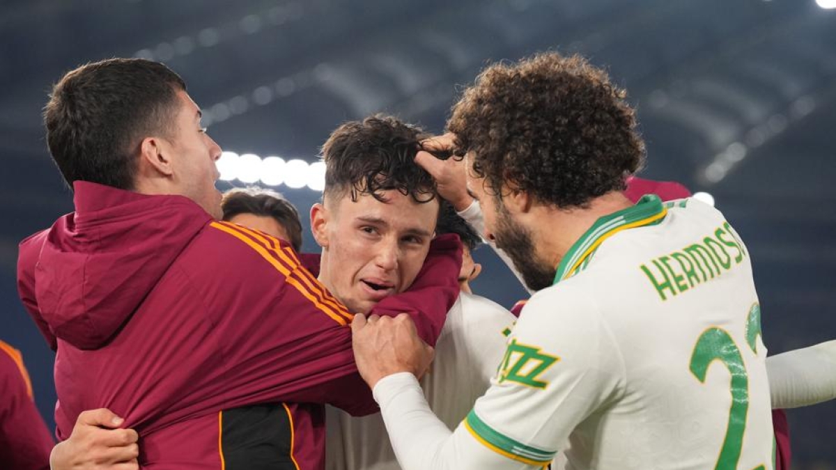 Antonio Arena, chi è il sedicenne della Roma che ha segnato al Torino in Coppa Italia