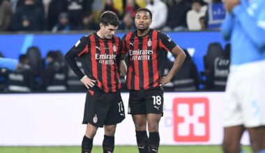 Rigore Nkunku, Allegri chiarisce con Leao in Como-Milan