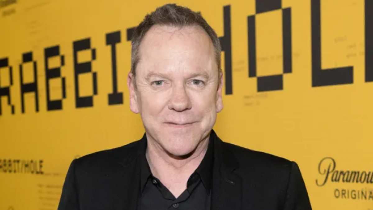Los Angeles, arrestato l'attore Kiefer Sutherland: «Ha aggredito e minacciato l'autista di un taxi privato»