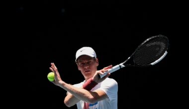 Dove vedere il «Million Dollar 1 Point Slam» con Sinner, ultima esibizione prima degli Australian Open