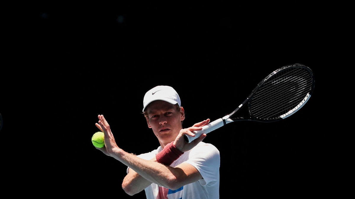 Dove vedere il «Million Dollar 1 Point Slam» con Sinner, ultima esibizione prima degli Australian Open