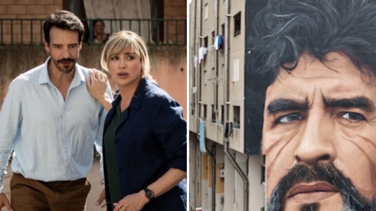 «La Preside», quasi 5 milioni davanti alla tv. Polemica per la scelta di girare a San Giovanni a Teduccio, set di «Gomorra»