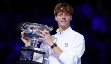 Australian Open, il tabellone di Sinner e Alcaraz