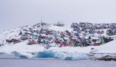 Groenlandia, la Danimarca «rafforzerà la presenza militare sull'isola». Oggi il vertice a Washington
