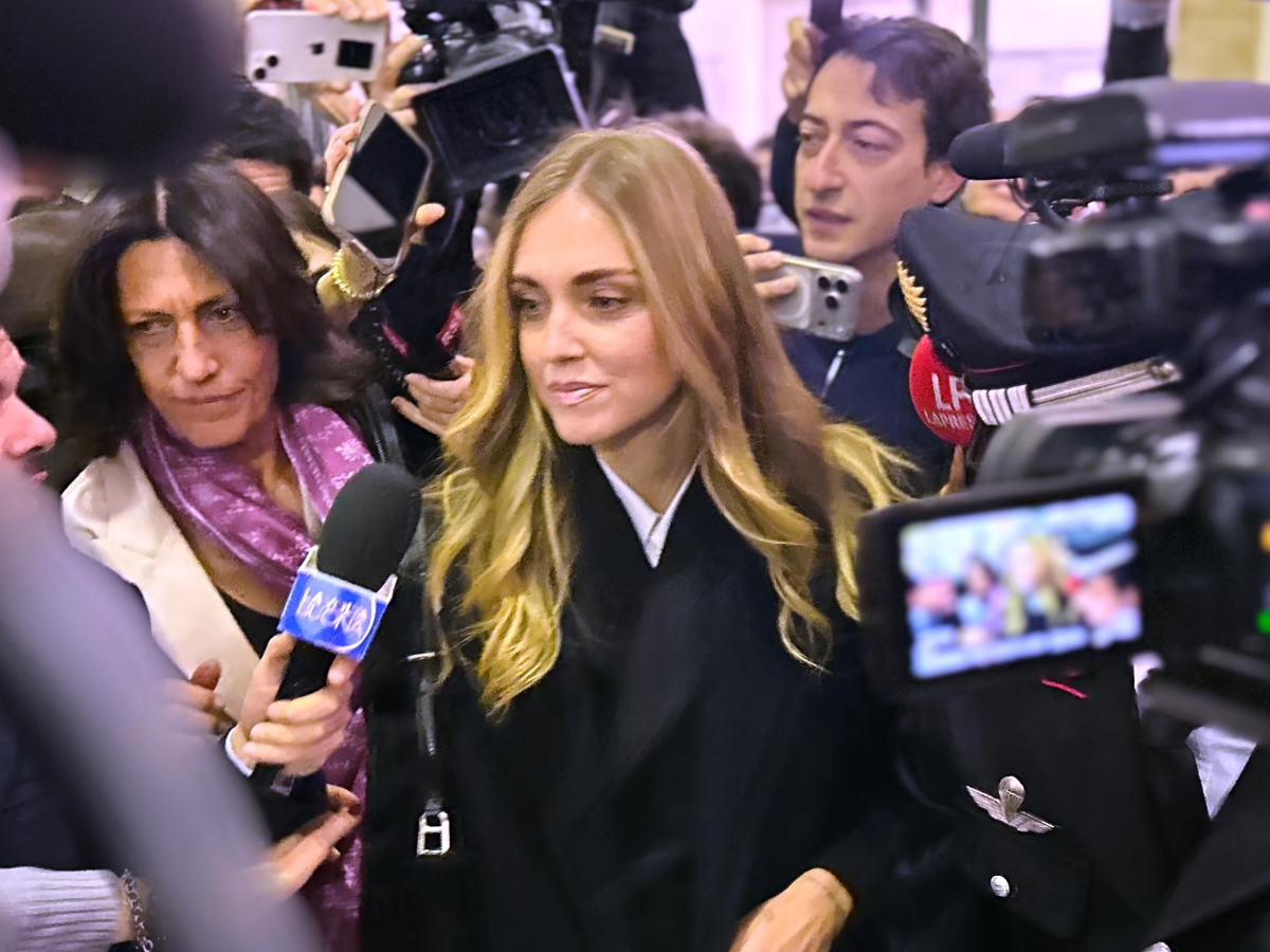 Chiara Ferragni: «Ho commesso errori ma con ingenuità. In tanti sono spariti, ora posso rinascere»