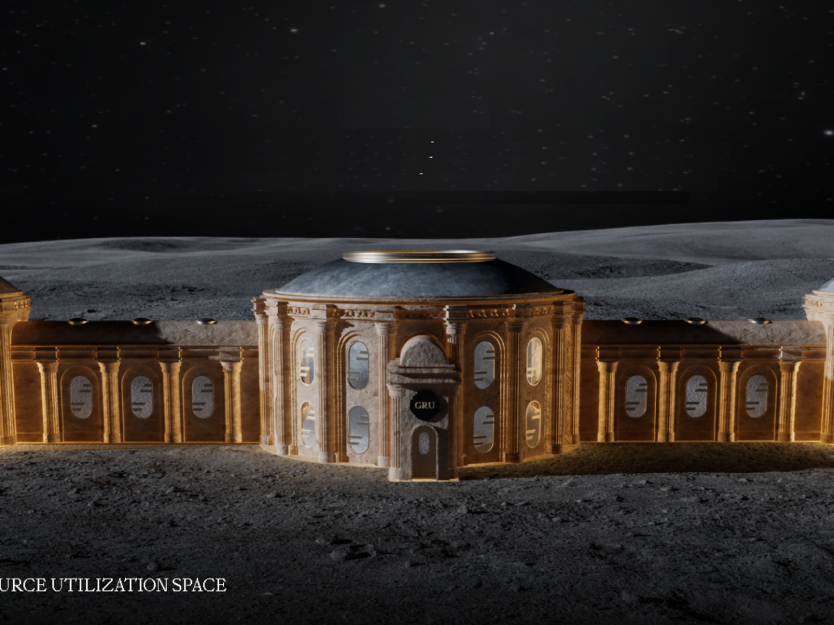 La startup che vuole costruire un hotel spaziale imitando il Palazzo delle Belle Arti di San Francisco