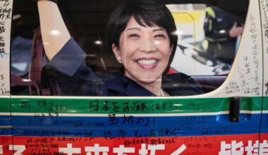 Il Giappone va a elezioni anticipate: cosa c'è dietro la mossa di Takaichi, la prima donna premier a Tokyo