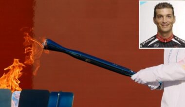 Scandalo tedofori: anche un ex ciclista squalificato per doping tra i tedofori