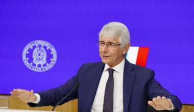 Nota di Abodi e Salvini sullo scandalo tedofori