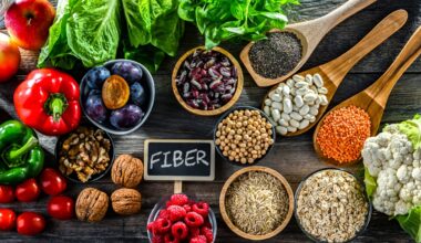 Le fibre sono un toccasana, ma spesso sono carenti nella dieta degli italiani