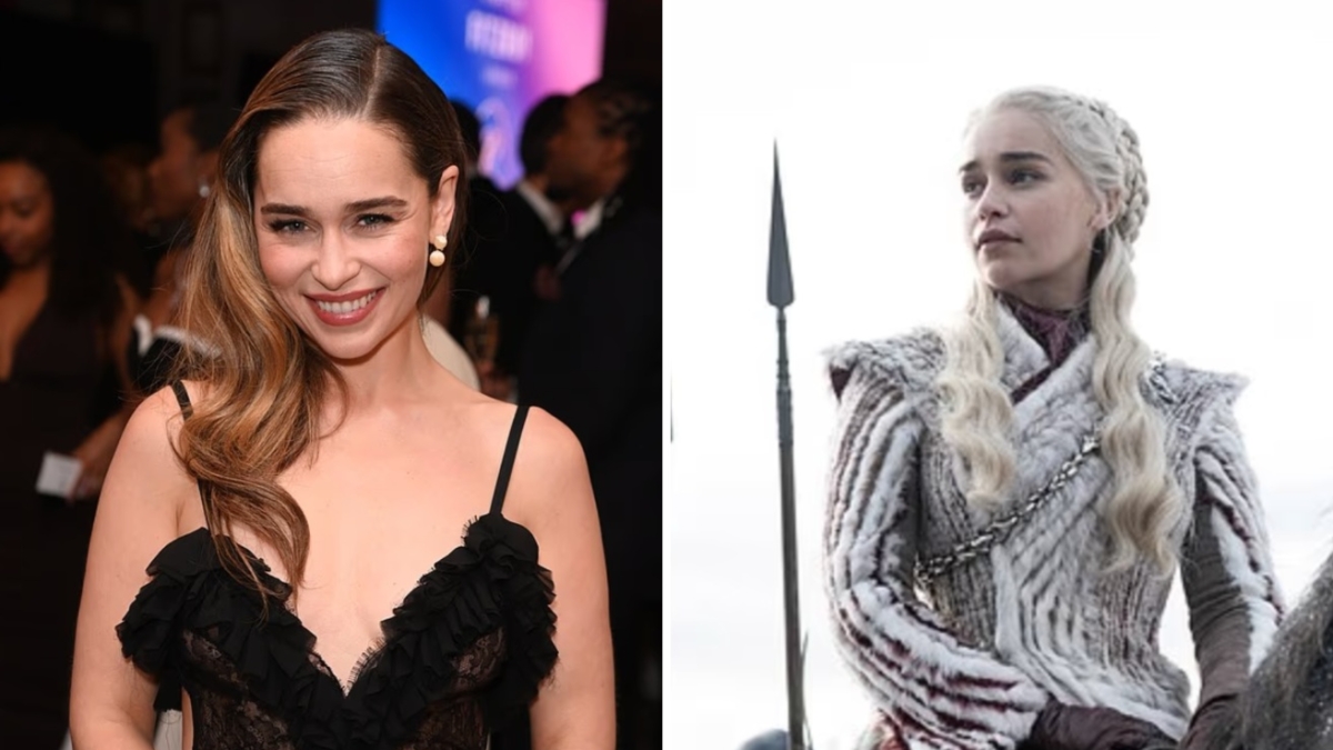 Emilia Clarke: «Dopo "Il Trono di Spade" ho avuto un crollo nervoso. Ora basta draghi, con il fantasy ho chiuso»